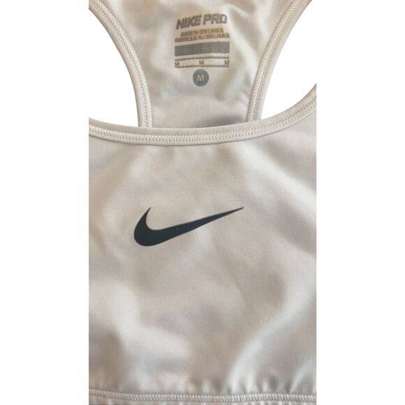 Nike PRO Sport bra  tank top size M - Picture 3 of 5